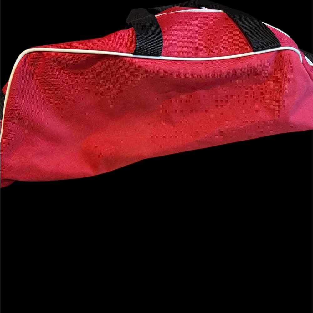Easton Red and White Sports Bag - Picture 3 of 14